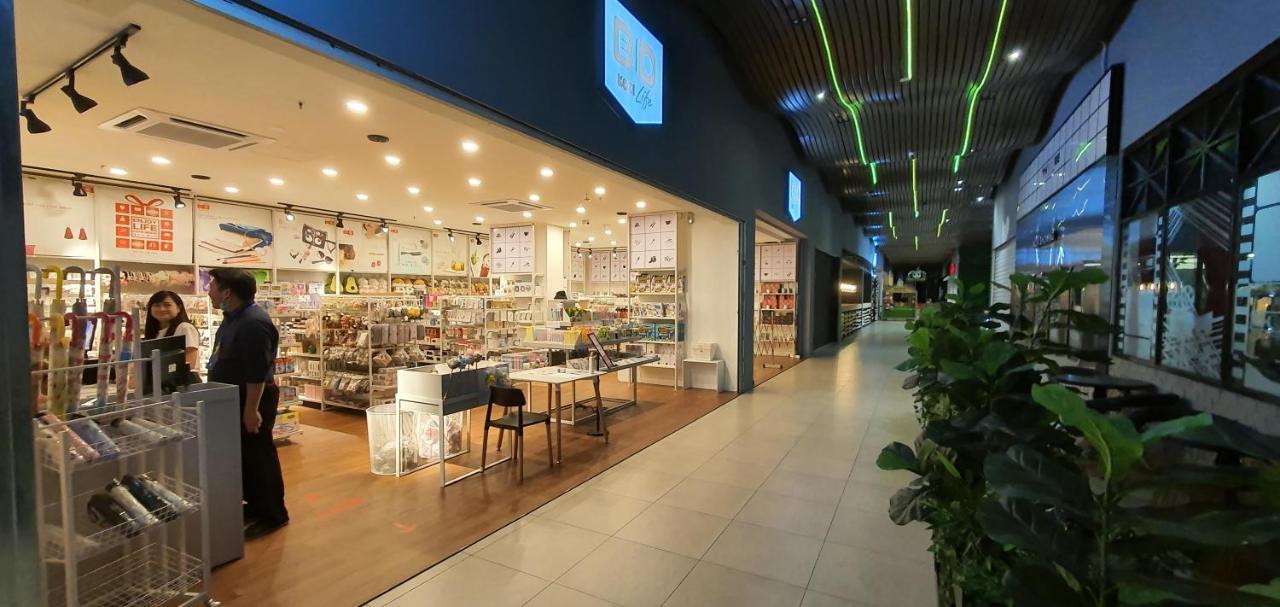 קוצ'ינג Kozi Square New Sgh Cozy Home 8A מראה חיצוני תמונה